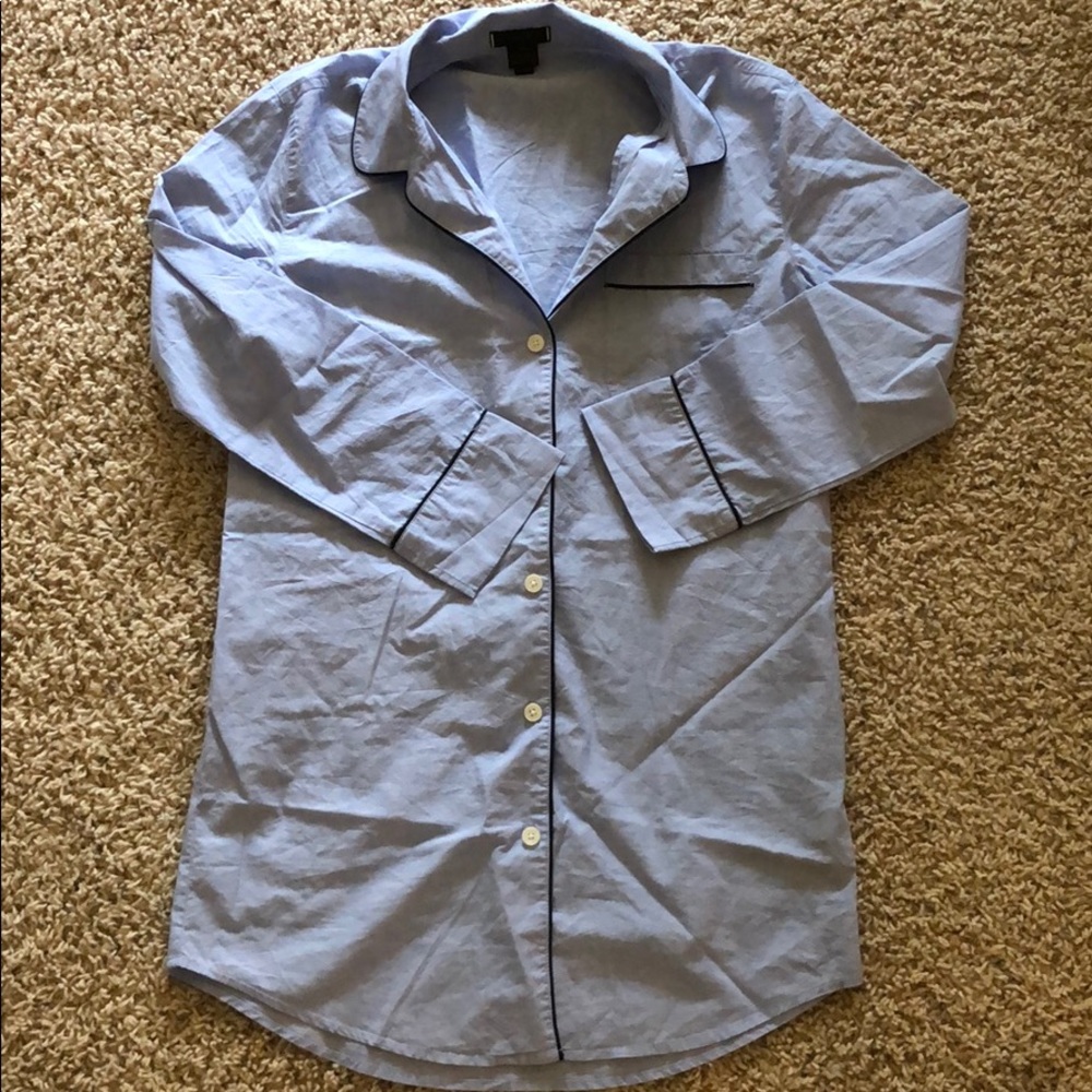 JCrew nightgown